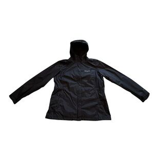 Columbia Women's Waterproof Windbreaker Jacket - Size XL